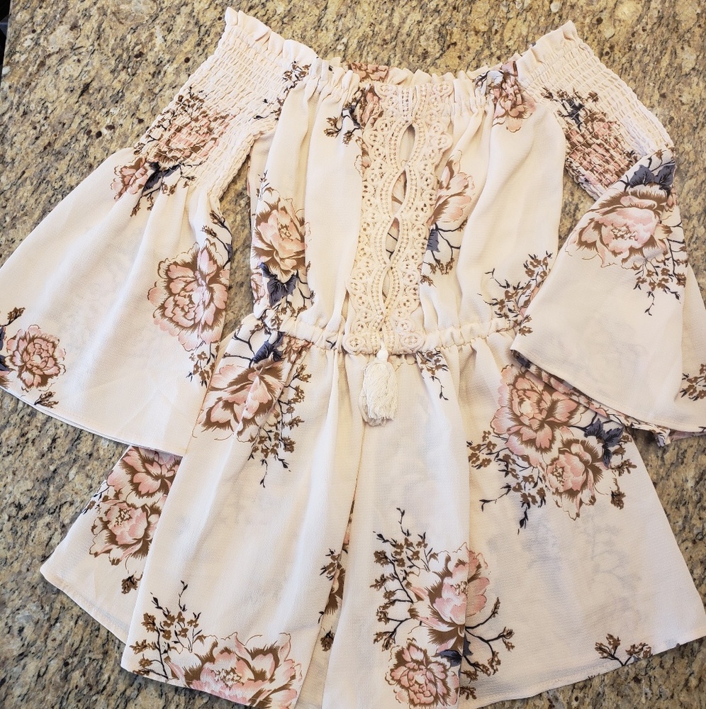 Womens romper
